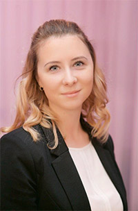 Маркова Ольга Андреевна