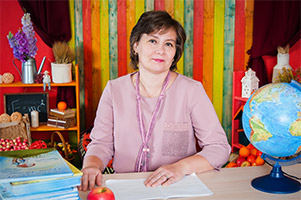 Топоркова Наталья Владимировна