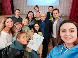 выездной семинар ассоциации классных руководителей Санкт Петербурга