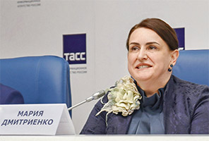 Дмитриенко Мария Александровна